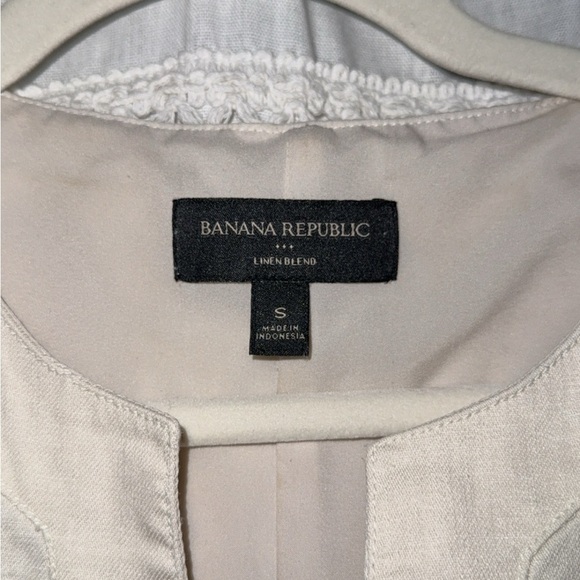 Banana Republic Cream Midi Dress - Picture 3 of 3